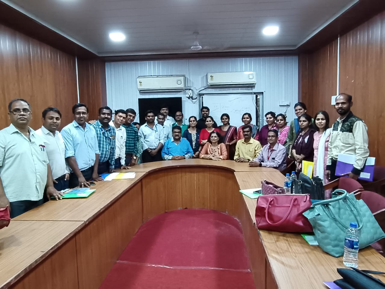 CVE Programme For LDOs Of Thane District